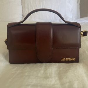 Jacquemus Le Grand Bambino Bag